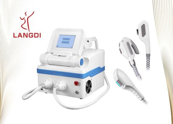 UK Xenon Lamp Pulse Flash SHR Hair Removal Machine