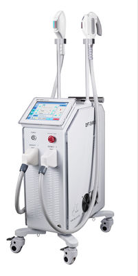 Licht-Haut-Verjüngung IPL 110VAC Laser-Haar-Abbau-Gerät-IPLs Shr E