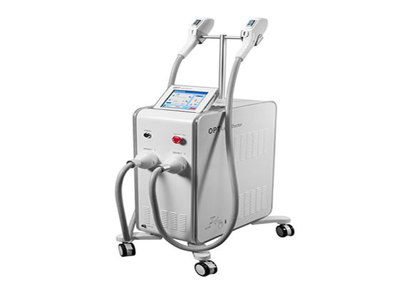 2000w 950nm dauerhafte IPL-Haar-Abbau-Maschine