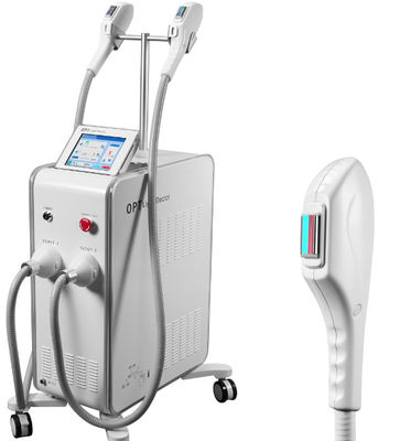 haar-Abbau-Laser IPL Laser-Schönheits-Maschine 10ms E Licht-SHR Super