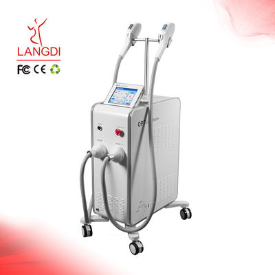 haar-Abbau-Laser IPL Laser-Schönheits-Maschine 10ms E Licht-SHR Super