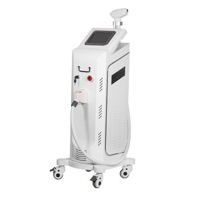 600 Dioden-Laser-Haar-Abbau-Maschine des Watt-810nm für Schönheits-Salon