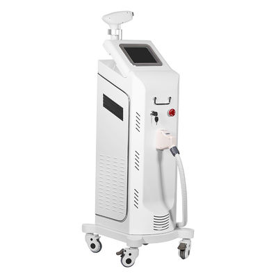 600 Dioden-Laser-Haar-Abbau-Maschine des Watt-810nm für Schönheits-Salon