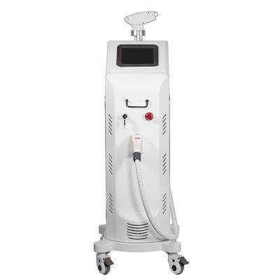 600 Dioden-Laser-Haar-Abbau-Maschine des Watt-810nm für Schönheits-Salon