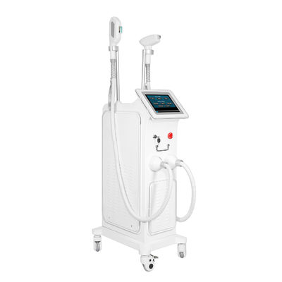 Diode 808nm Elight Laser-Haar-Abbau entscheidet IPL-Maschine