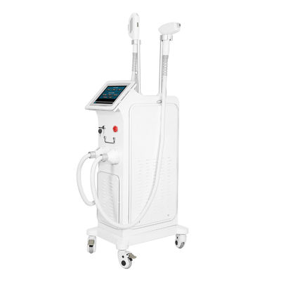 Diode 808nm Elight Laser-Haar-Abbau entscheidet IPL-Maschine