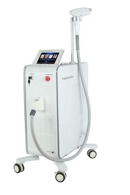 Dioden-Laser-Haar-Abbau-Maschine des Halbleiter-808 mit dem CER genehmigt