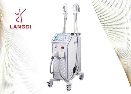 Akne-Therapie entscheiden Shr IPL-Maschinen-Salon-Laser-Haar-Abbau-System
