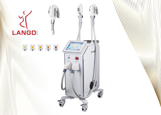 Entferner-Maschinen-Laser- u. IPL-Haar-Abbau-Geräte des dunklen Flecks 640nm