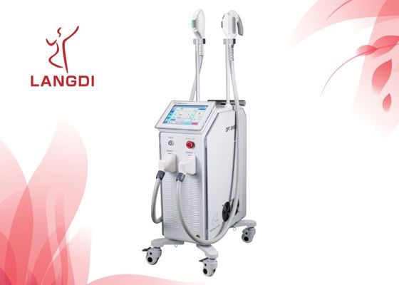OPT 5 in 1 Haar-Abbau-leistungsfähigem Laser IPL-Maschinen/IPL OPT SHR für Haar-und Haut-Verjüngung