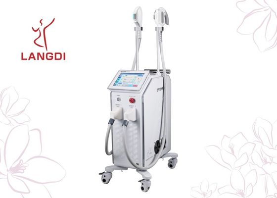 OPT Laser-Haar-Abbau-Instrument-IPL-Haar-Abbau-Gerät für dunkle Haut