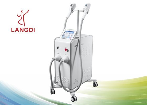 Intelligent entscheiden Elight-Sopran IPL-Haar-Abbau-Maschine für Badekurort