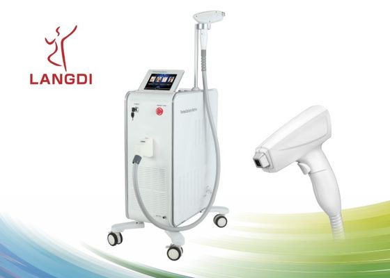 600w Elight IPL-Hochfrequenz-Haar-Abbau-multi Funktionsschönheits-Maschine
