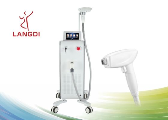 Dioden-Lasers Epilation CER TUV ISO13485 Maschinen-gefrorenes schmerzloses