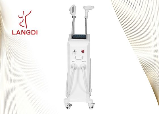Haar-Abbau-Gerät-Laser-Hautpflege-Maschine Laser-2000W 808