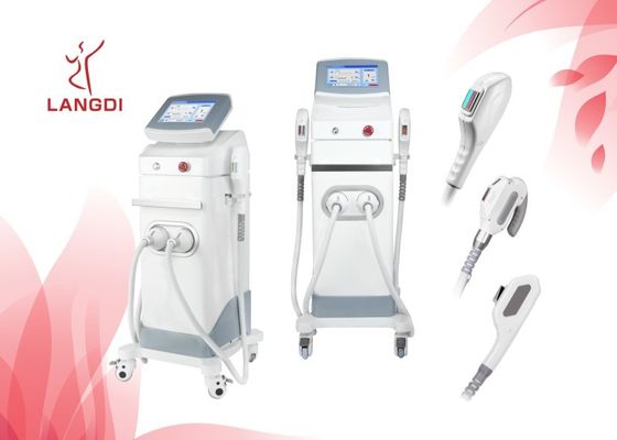 2000W OPT Shr Elight IPL-Maschine für Haut-Verjüngungs-Pigment