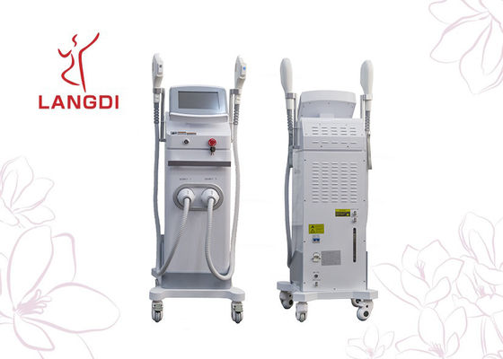 2000W OPT Shr Elight IPL-Maschine für Haut-Verjüngungs-Pigment