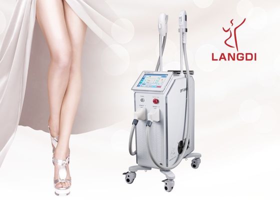 der Haut-560nm Licht-Lasers Shr Verjüngungs-IPL-Haar-Abbau-der Maschinen-E System