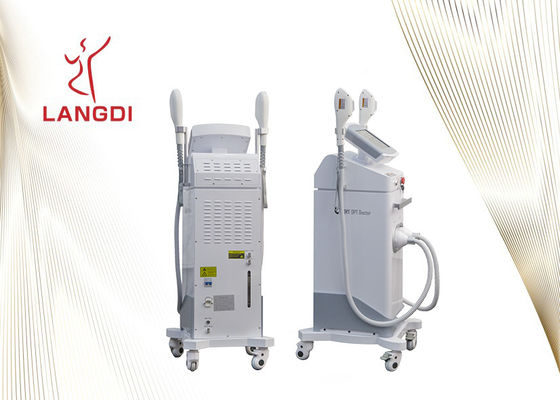 808 Elight Laser-Haar-Abbau-intensives pulsiertes Licht