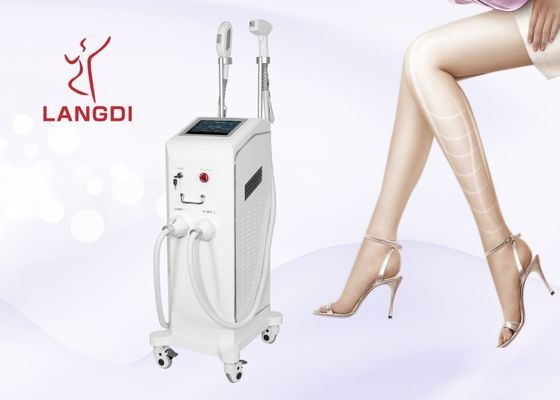 Epilator Elight Laser-Haar-Abbau für Gesichts-Körper