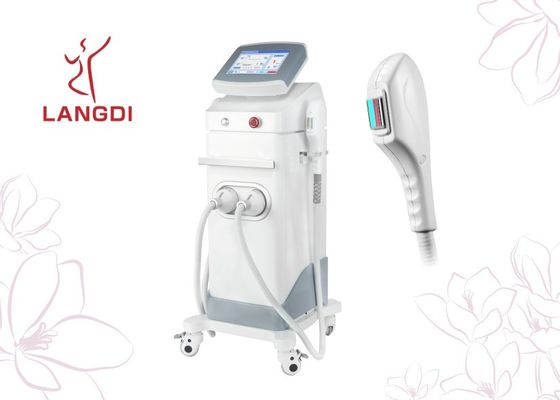 10 Million Dioden-Laser-Haar-Abbau-Maschine der Trieb-808 für Damen