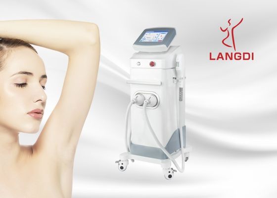 Schmerzloses Dauerhaftes entscheiden Shr-Haut-Verjüngungs-Laser-Ausrüstung für Hautpflege