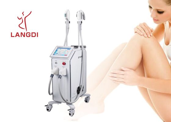 Falten-Therapie Shr IPL OPT-Haar-Abbau-Maschine für Schönheits-Badekurort