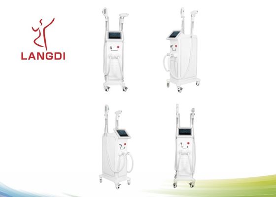 Antidioden-Lasers 600w 10 der falten-808nm 810nm Stangen 10 Million Schüsse