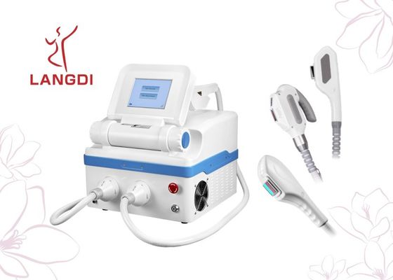 Dauerhafter Haar-Abbau e-Licht Shr IPL-Lasers für Damen-Gesichts-Körper