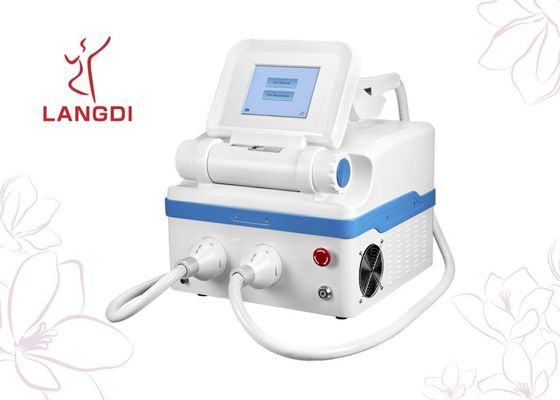 Dauerhafter Haar-Abbau e-Licht Shr IPL-Lasers für Damen-Gesichts-Körper