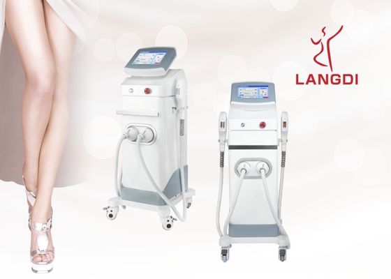 Entscheiden Maschine Shr IPLs Elight für Akne-Pigment knittern Gefäßabbau