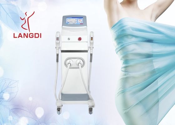 Entscheiden Maschine Shr IPLs Elight für Akne-Pigment knittern Gefäßabbau