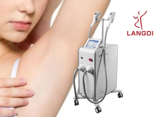 Laser-Haar-Abbau-Maschine Depilator IPL-Laser-Ausrüstung der Dioden-808Nm