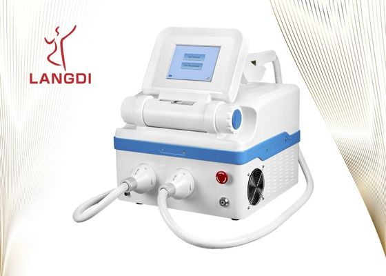 Haut-Verjüngungs-Maschinen-dauerhaftes Laser-Haar-Abbau-Gerät IPL-400nm