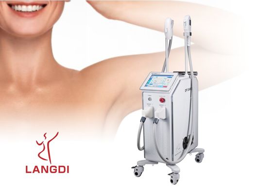 Haut-Verjüngungs-Maschine IPL-480nm 1 Million Schüsse