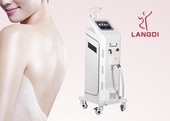 Halbleiter-Dioden-Laser-Haar-Abbau-LCD-Bildschirm für Schönheits-Salon