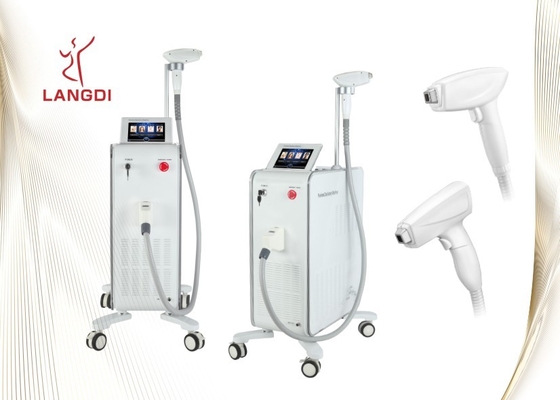 Dauerhafte schnelle sichere Dioden-Laser-Haar-Abbau-Schönheits-Ausrüstung 640 OPTs DPL IPL-SHR Abbau des Haar-590 560 530 480nm