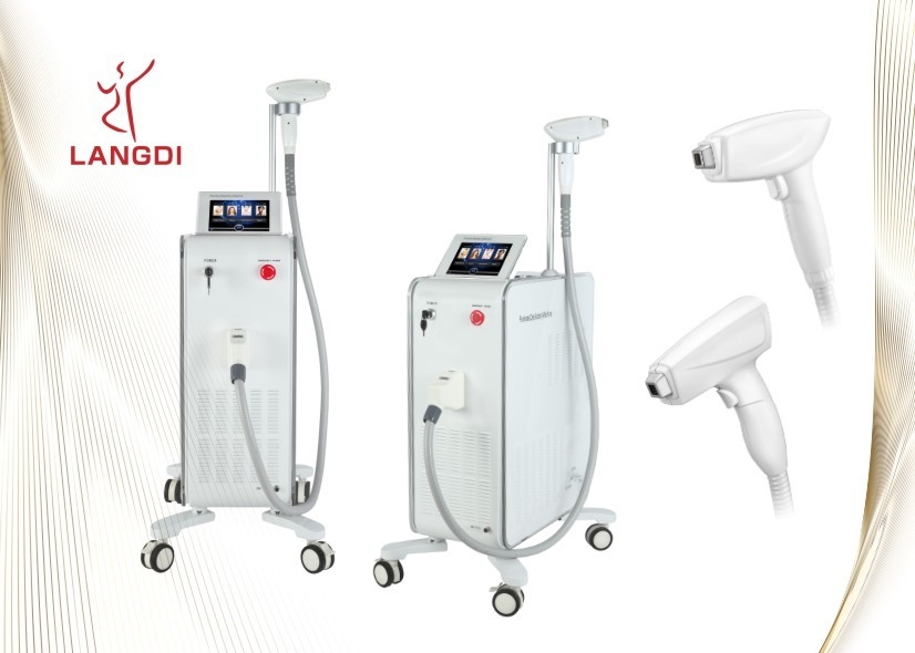 Dauerhafte schnelle sichere Dioden-Laser-Haar-Abbau-Schönheits-Ausrüstung 640 OPTs DPL IPL-SHR Abbau des Haar-590 560 530 480nm
